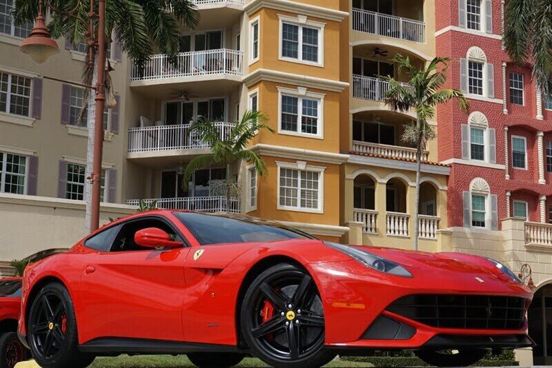 Ferrari F12 Berlinetta