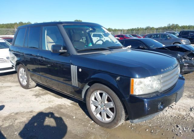 2008 LAND ROVER Range Rover