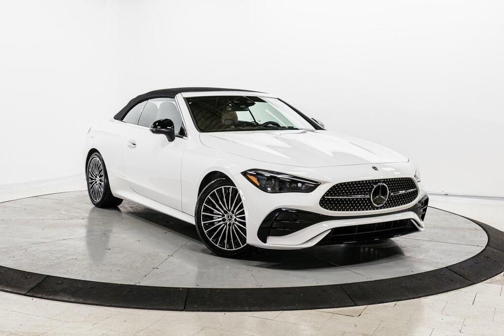 2024 MERCEDES-BENZ CLE