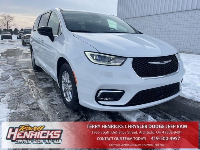 2026 CHRYSLER Pacifica