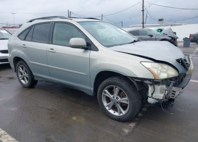 2007 LEXUS RX
