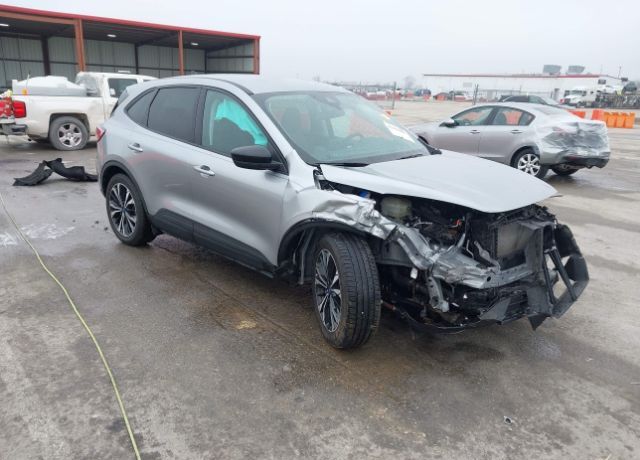 2022 FORD Escape