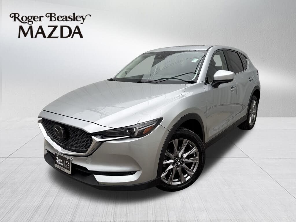 2020 MAZDA CX-5