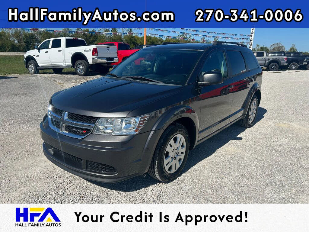 2016 DODGE Journey
