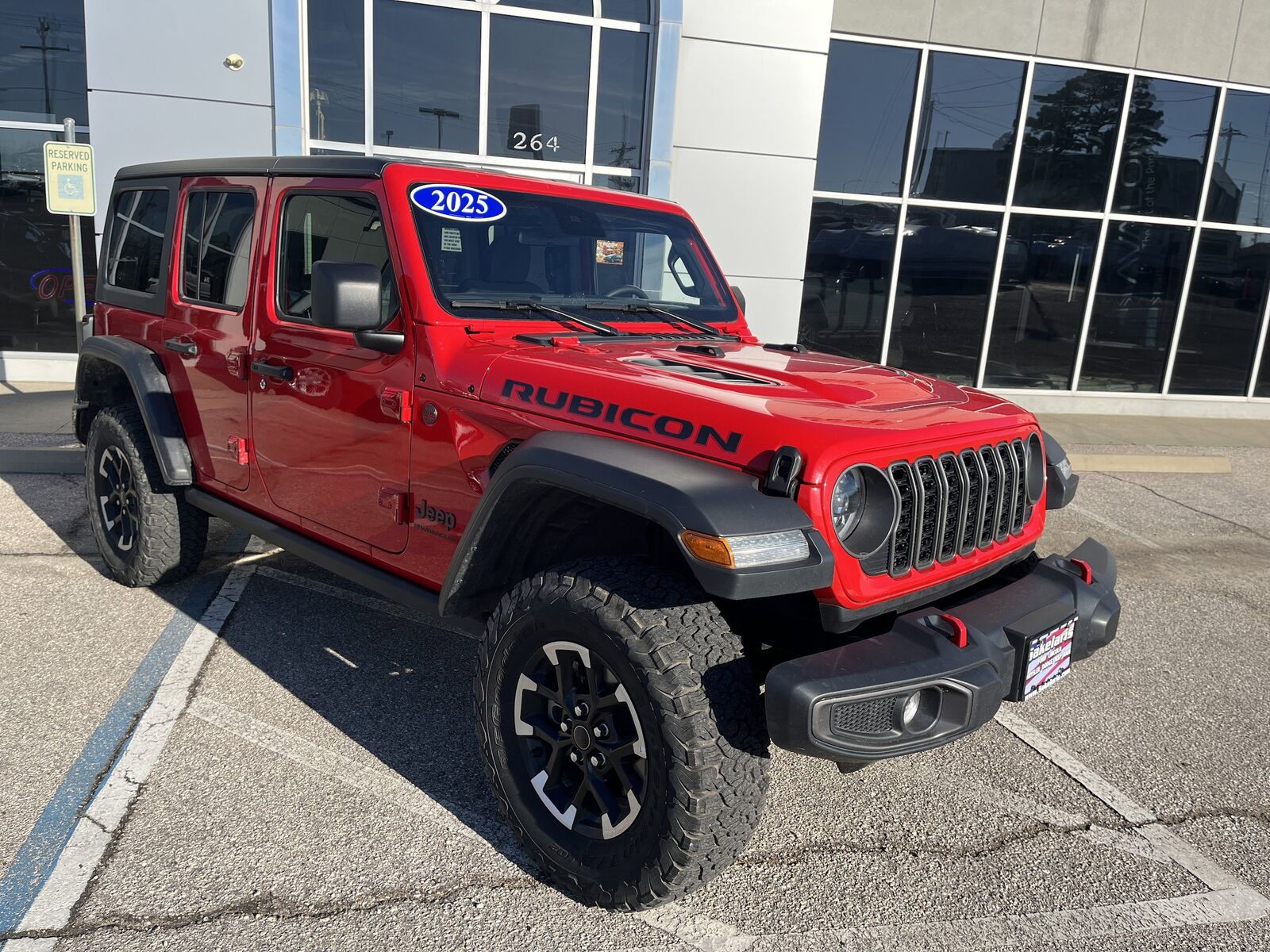 2025 JEEP Wrangler