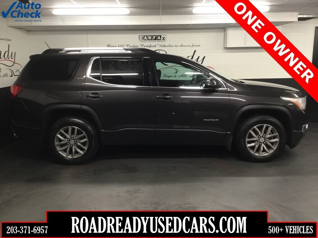 2018 GMC Acadia