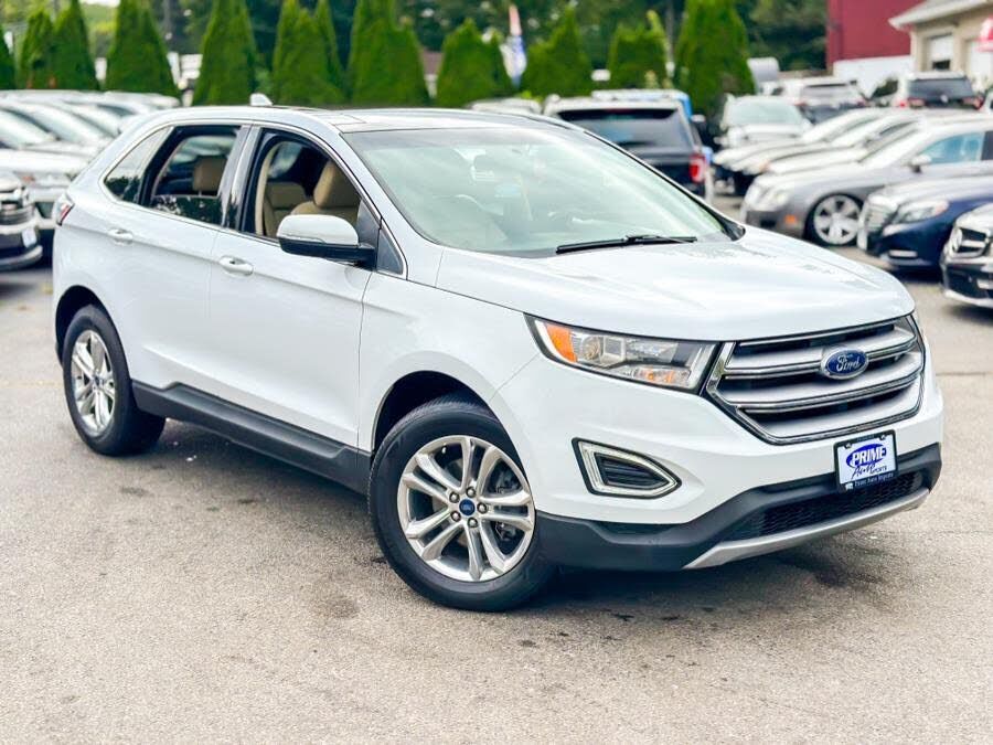 2017 FORD Edge