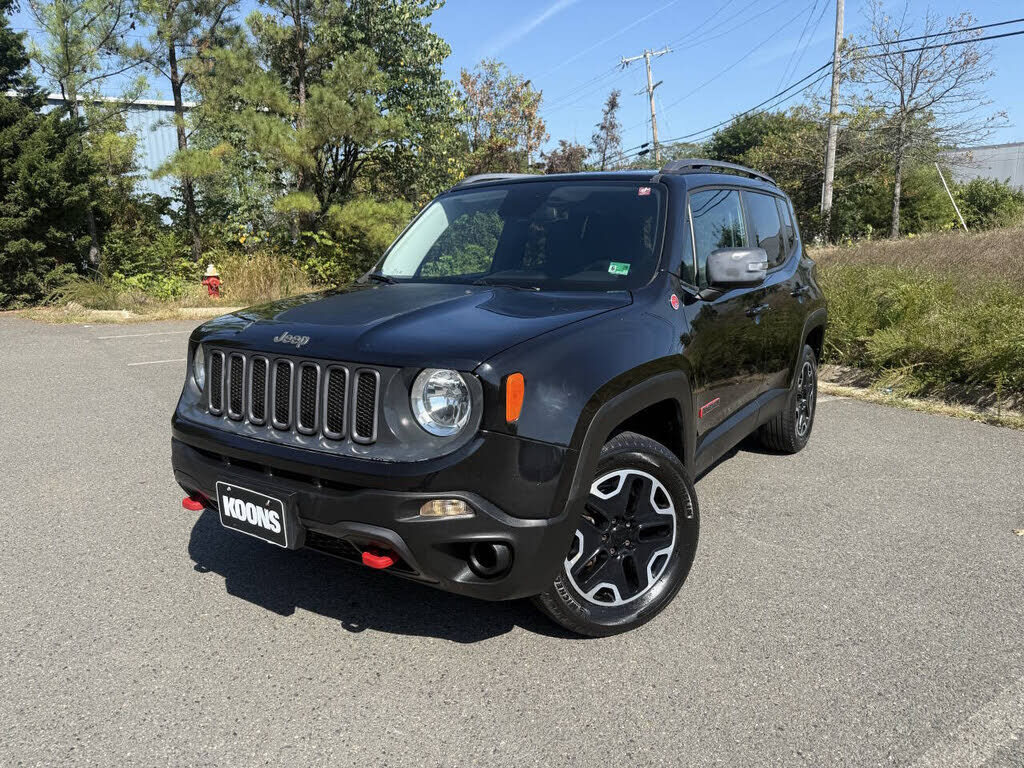2015 JEEP Renegade