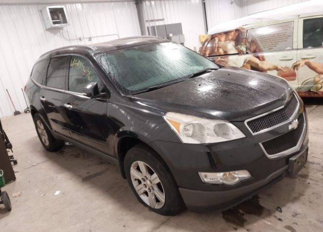 2011 CHEVROLET Traverse