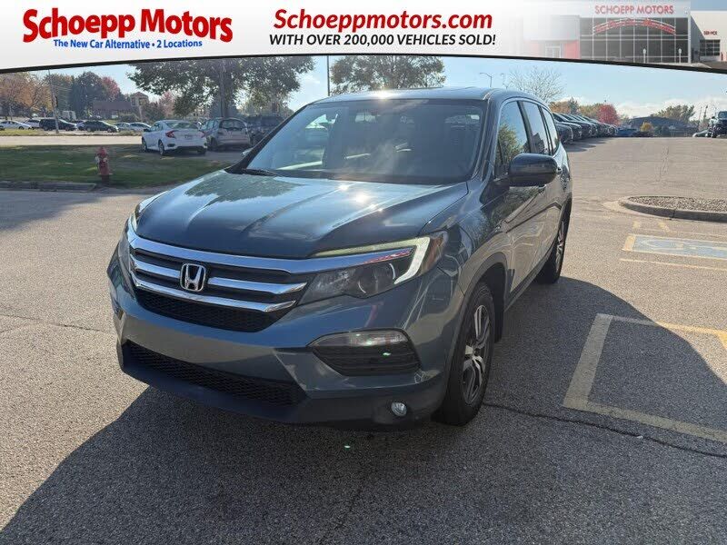 2018 HONDA Pilot