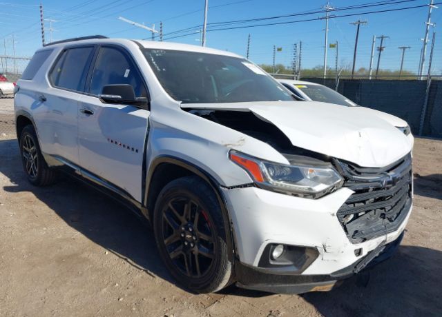 2019 CHEVROLET Traverse