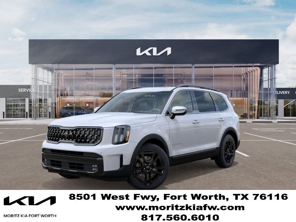 2025 KIA Telluride