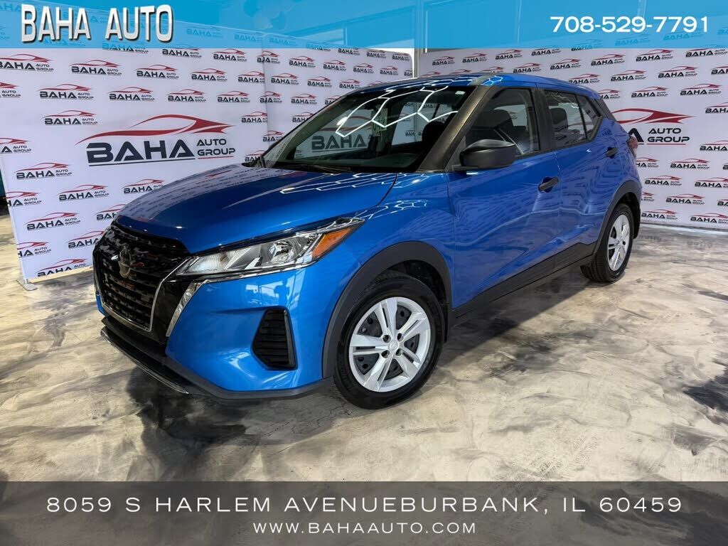2021 NISSAN Kicks