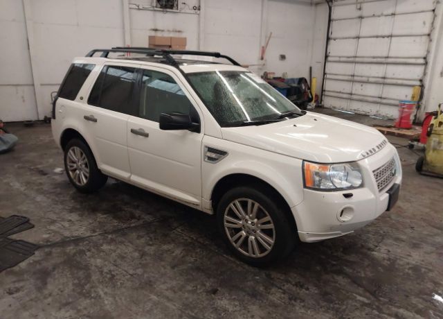 Land Rover LR2
