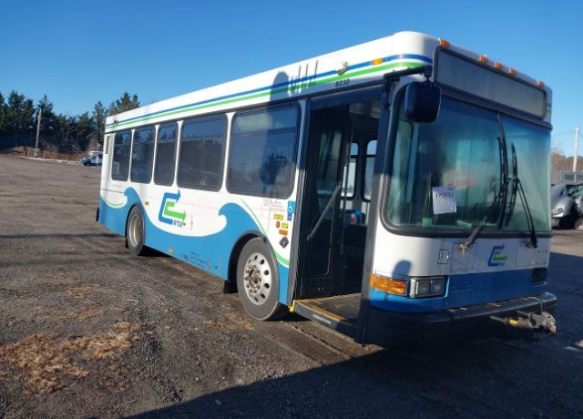 2008 GILLIG Low Floor Bus