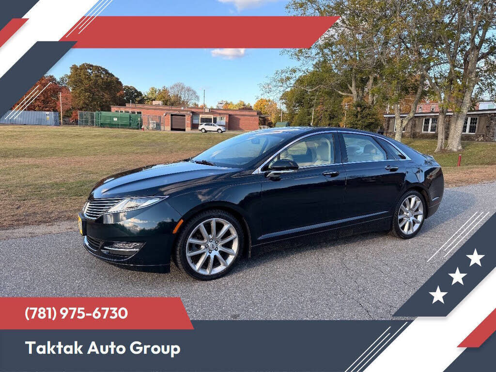 Lincoln MKZ