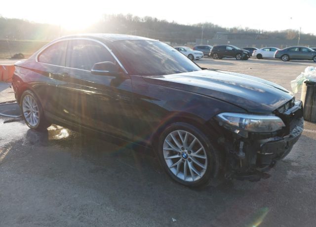 2016 BMW 2 Series
