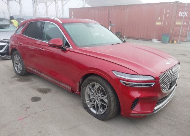 2025 GENESIS GV70