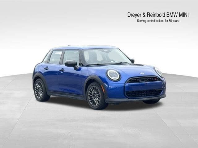 2025 MINI Hardtop