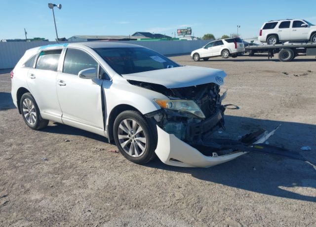 2013 TOYOTA Venza