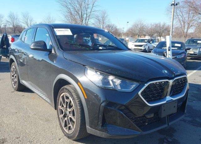 2025 BMW X2