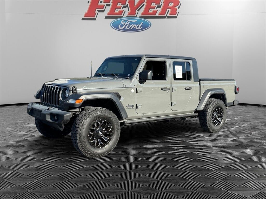 2020 JEEP Gladiator