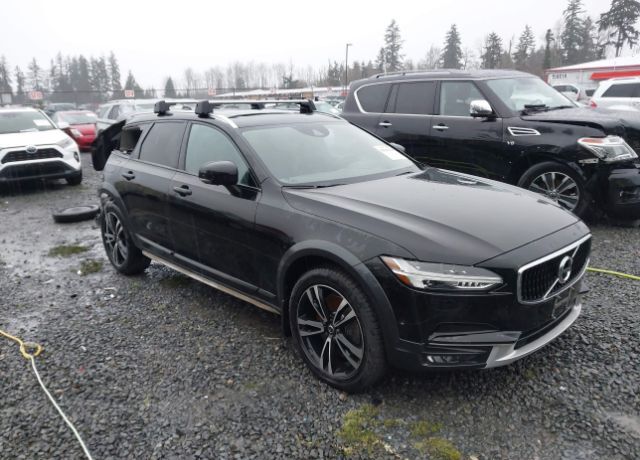 2019 VOLVO V90CC