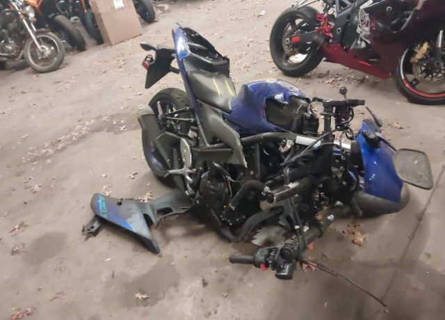2024 YAMAHA YZF