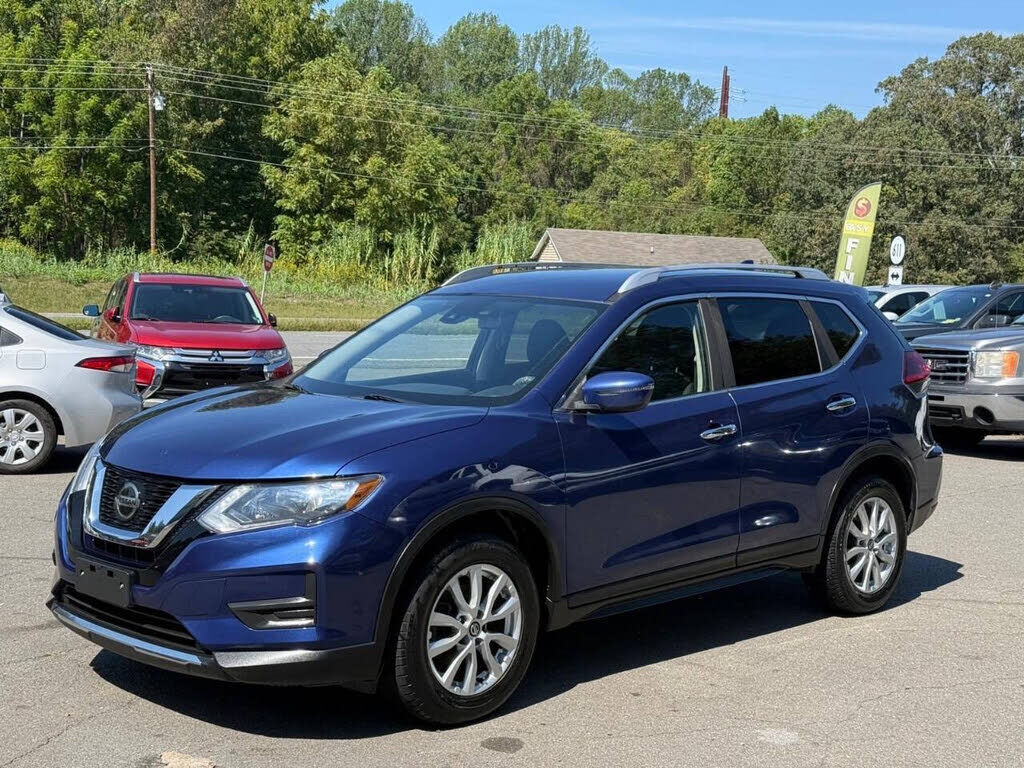 2019 NISSAN Rogue
