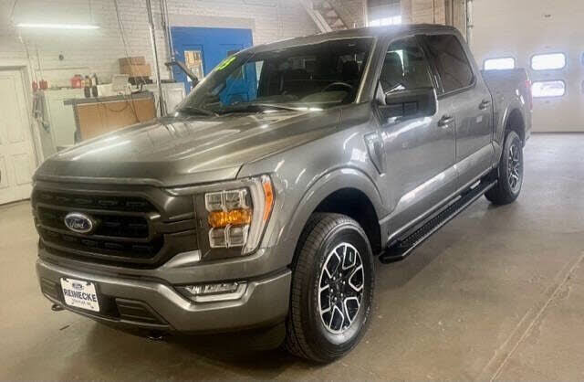 2023 FORD F-150