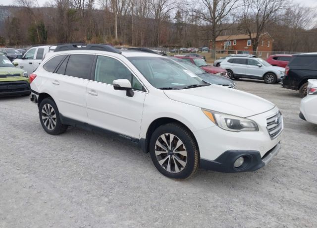 2016 SUBARU Outback