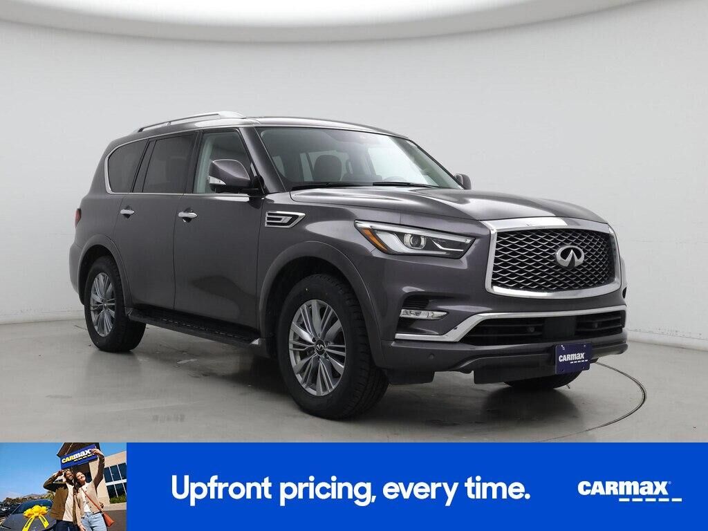 2024 INFINITI QX80