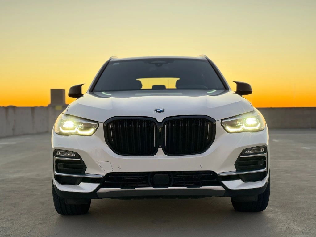 2020 BMW X5