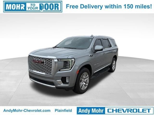 2023 GMC Yukon