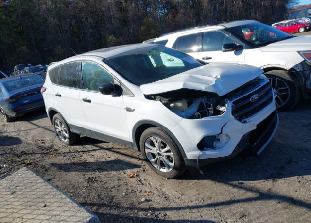 2017 FORD Escape