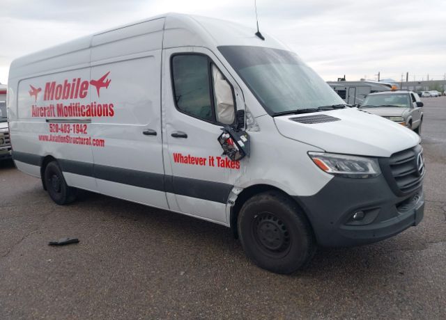 2024 MERCEDES-BENZ Sprinter