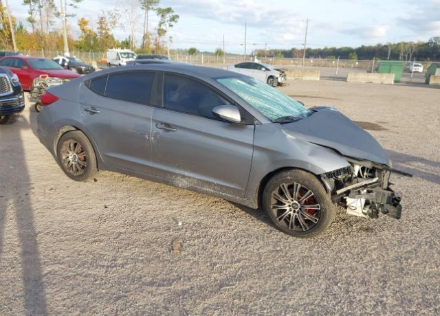 2019 HYUNDAI Elantra