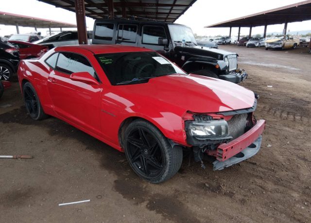 2015 CHEVROLET Camaro