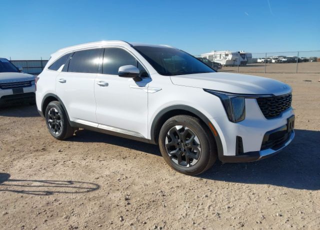 2025 KIA Sorento