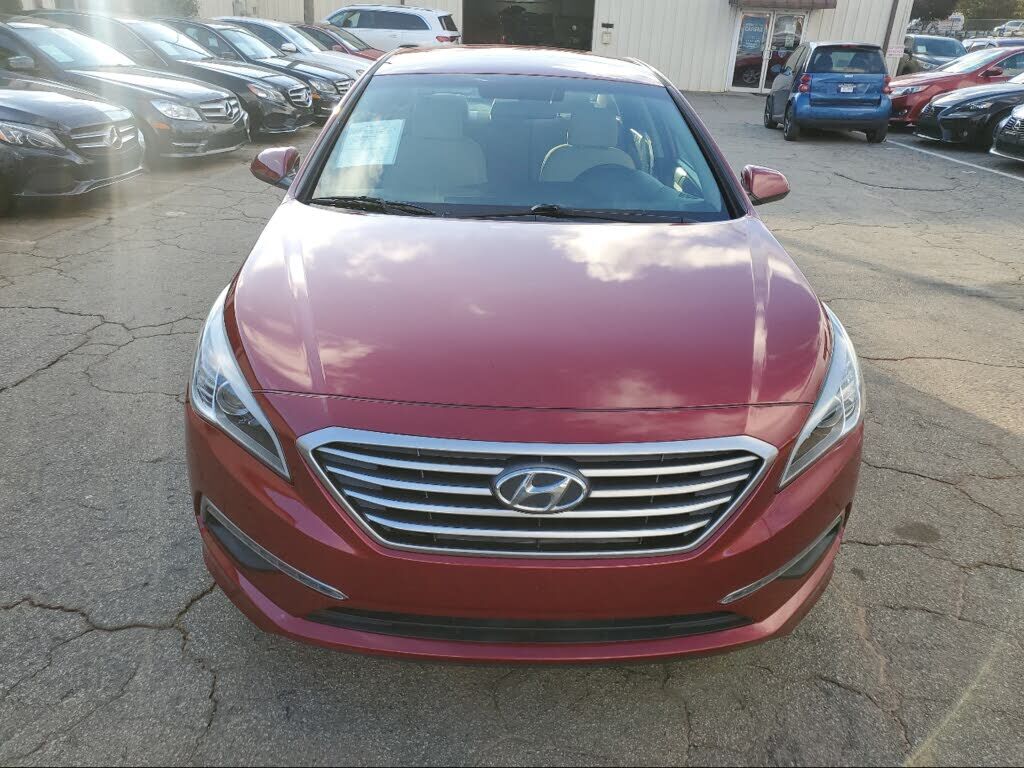 2015 HYUNDAI Sonata