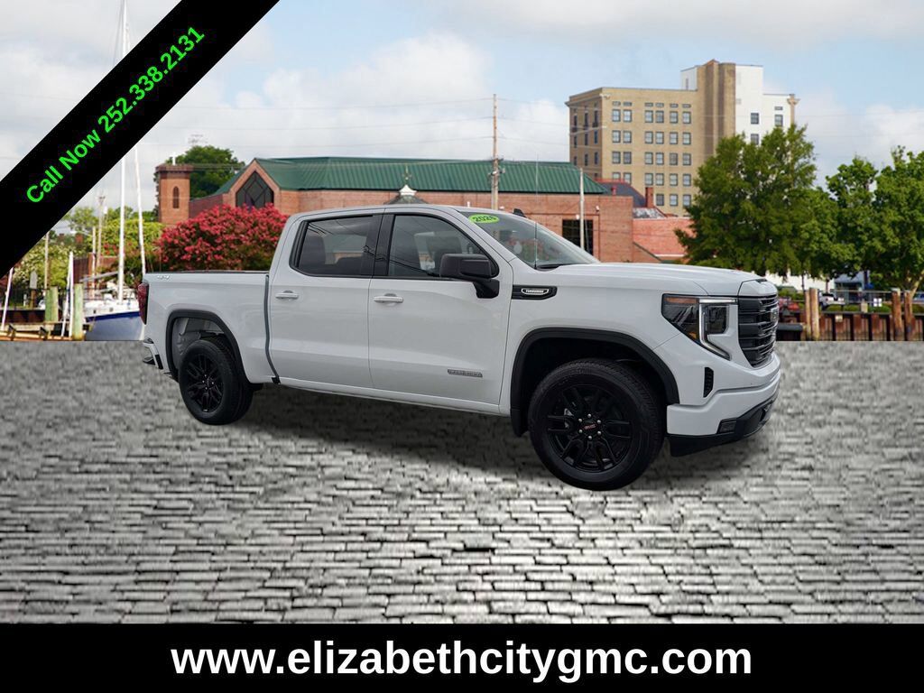 2026 GMC Sierra