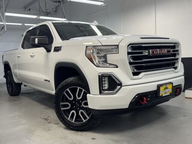 2020 GMC Sierra