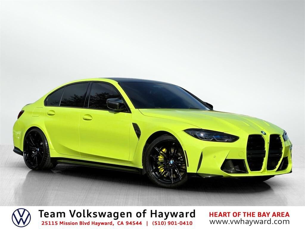 2023 BMW M3