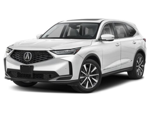 2026 ACURA MDX