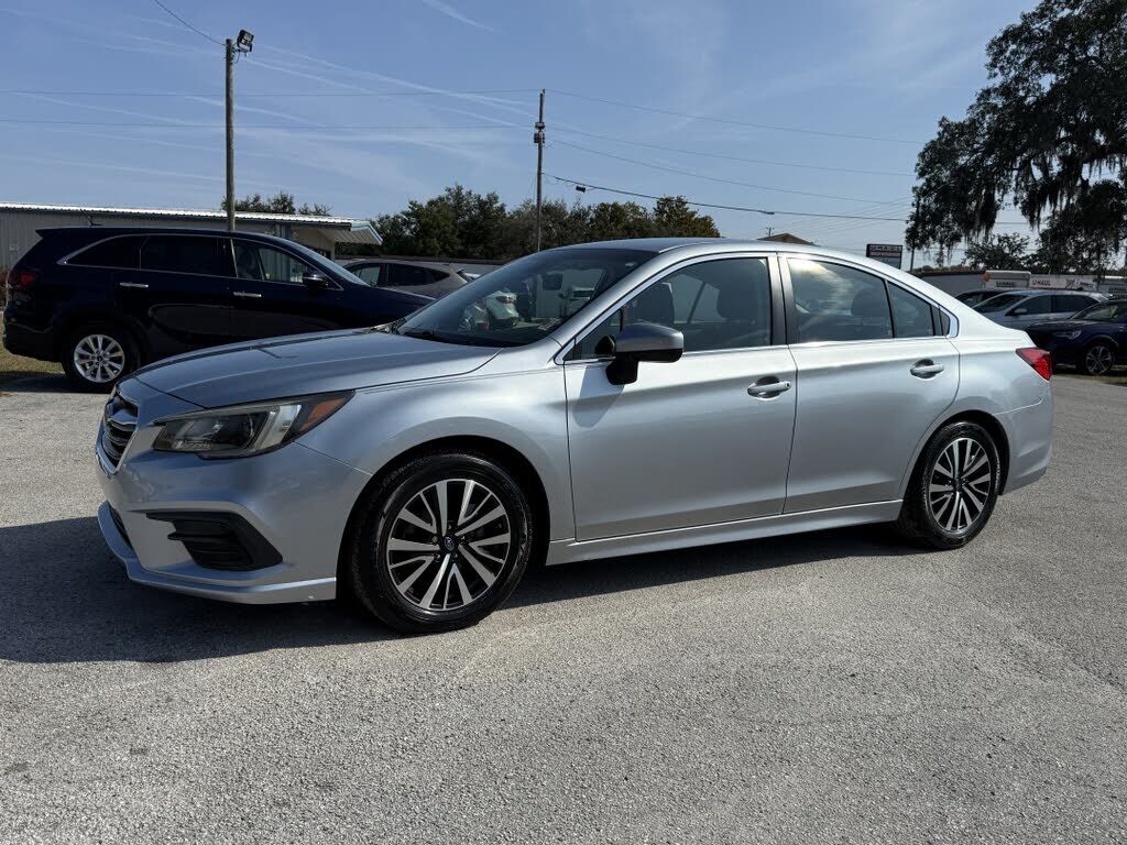 2019 SUBARU Legacy