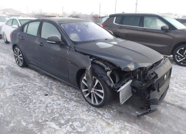 2018 Jaguar XE
