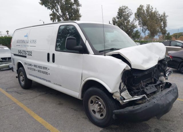 2015 CHEVROLET Express