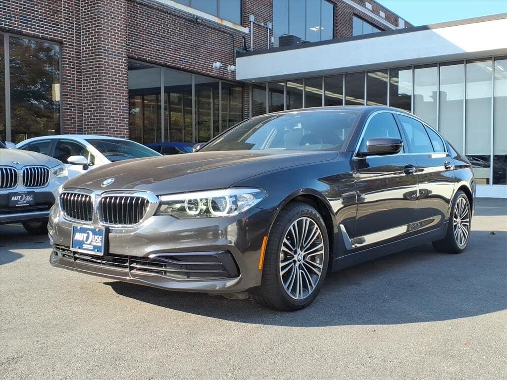2019 BMW 5 Series