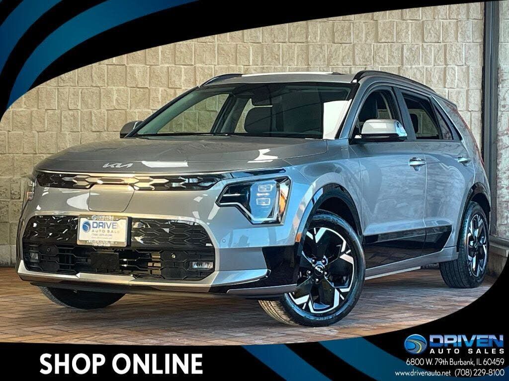 2024 KIA Niro
