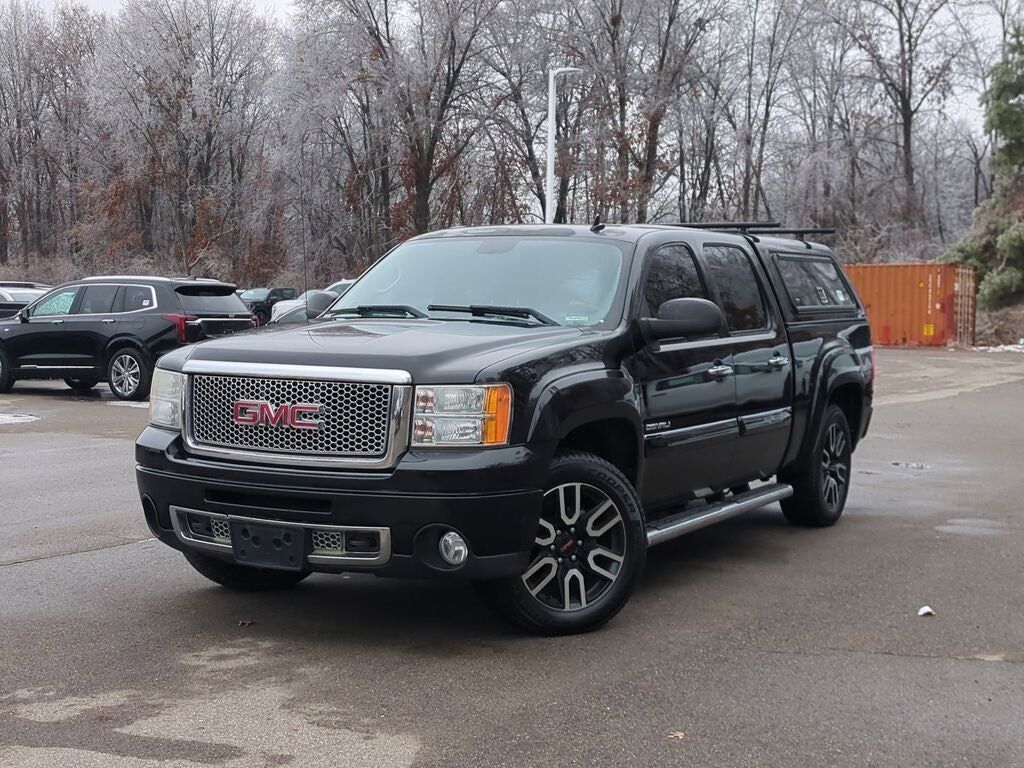 2013 GMC Sierra